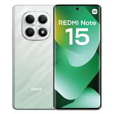 Celular Xiaomi Redmi Note 15 4G 6.77" - Dual SIM - 128GB ROM | 6GB RAM