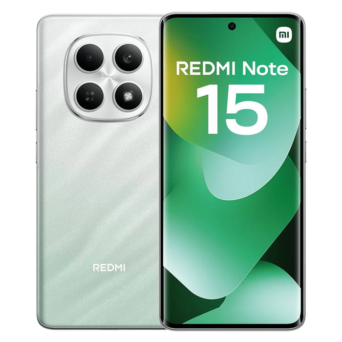 Celular Xiaomi Redmi Note 15 4G 6.77" - Dual SIM - 256GB ROM | 8GB RAM