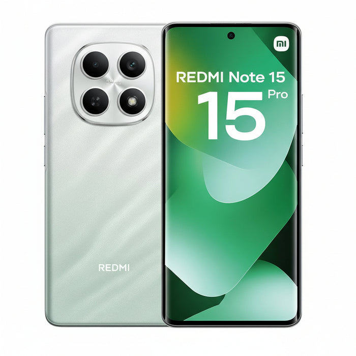 Celular Xiaomi Redmi Note 15 Pro 4G 6.77" - Dual SIM - 256GB ROM | 8GB RAM