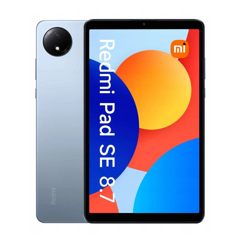 Tablet Xiaomi Redmi Pad SE 8.7" - WiFi - 128GB ROM | 4GB RAM