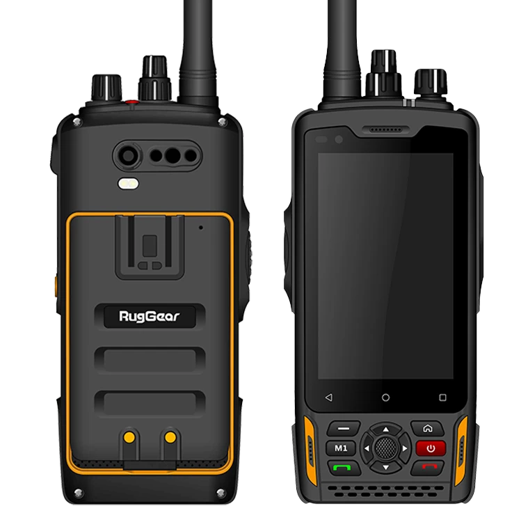Celular RugGear RG760 4" - Dual SIM - 32GB ROM | 3GB RAM