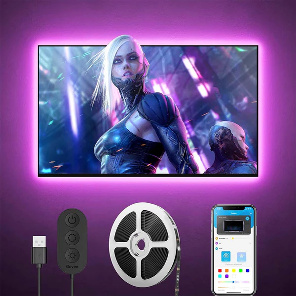 Luces de retroiluminación Govee TV Backlight 46"-60" H6178