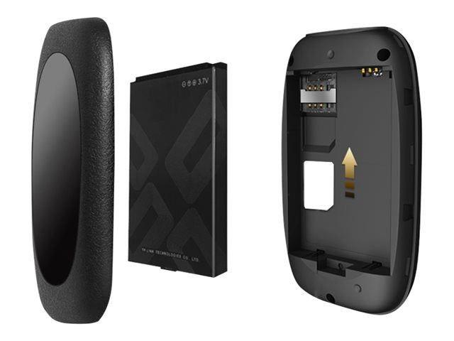 TP-Link M7000 – 4G LTE Mobile Wi-Fi, Up to 10 Devices