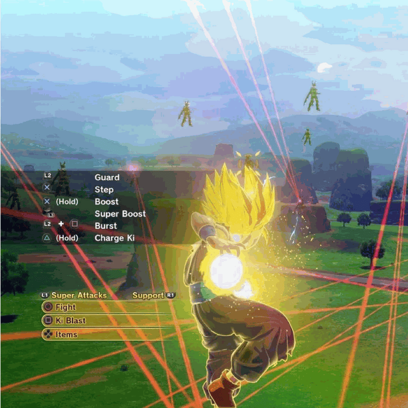 dragon ball z kai