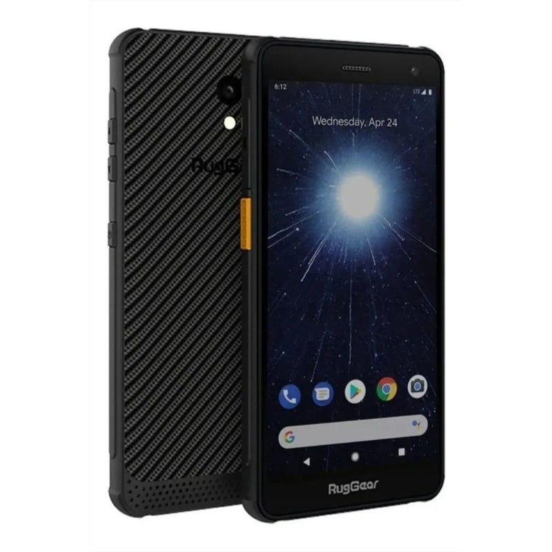 RugGear RG655 5.5" Cell Phone - Dual SIM - 32GB ROM | 3GB RAM