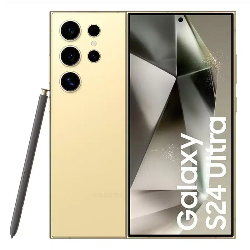 Celular Samsung Galaxy S24 Ultra 6,8" - Dual SIM - 512GB ROM | 12GB RAM