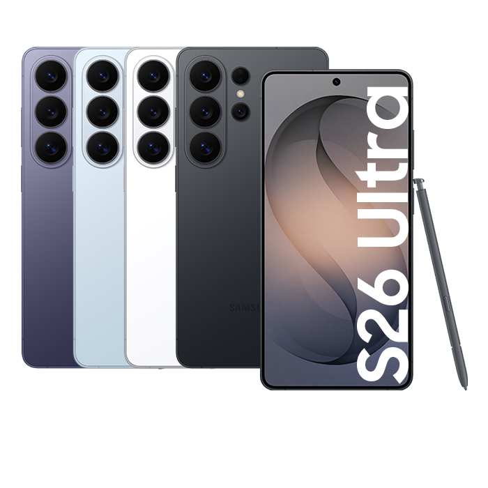 Celular Samsung Galaxy S26 Ultra 6.9" - Dual SIM - 256GB ROM | 12GB RAM