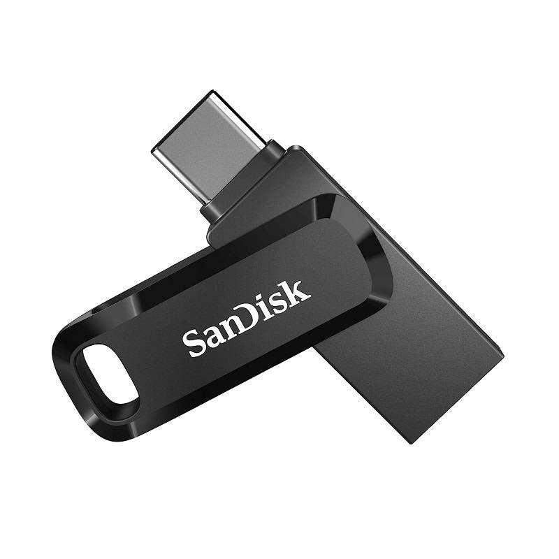 SanDisk Ultra Dual Drive Type-C USB Flash Drive - 64GB ROM