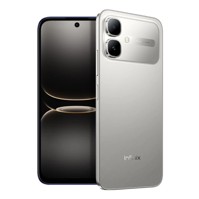Celular Infinix Smart 20 6.78" - Dual SIM - 256GB ROM | 4GB RAM