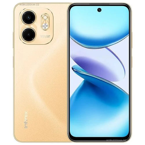 Infinix Smart 9 HD 6.7" Cell Phone - Dual SIM - 64GB ROM | 6GB RAM