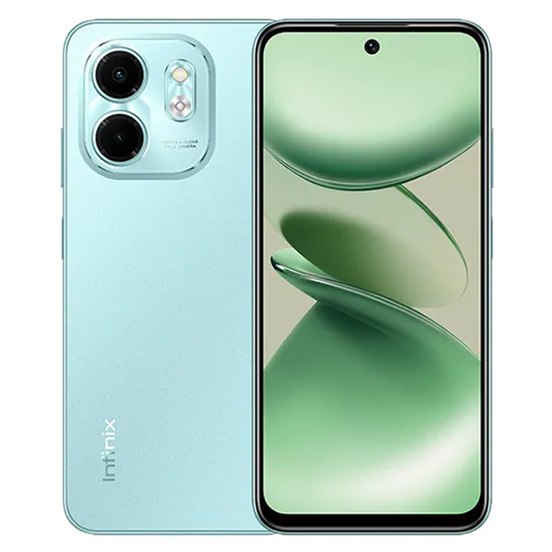Infinix Smart 9 HD 6.7" Cell Phone - Dual SIM - 64GB ROM | 6GB RAM