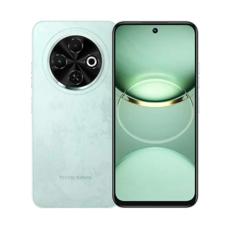 Tecno Spark 30C 6.67" Cell Phone - Dual SIM - 128GB ROM | 4GB RAM