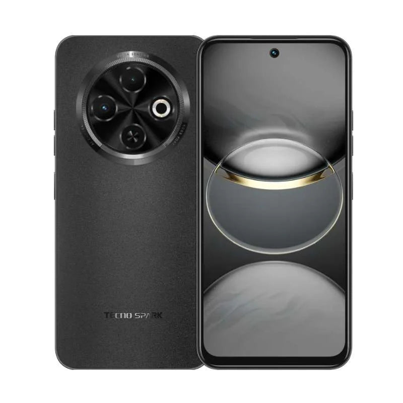 Tecno Spark 30C 6.67" Cell Phone - Dual SIM - 128GB ROM | 4GB RAM