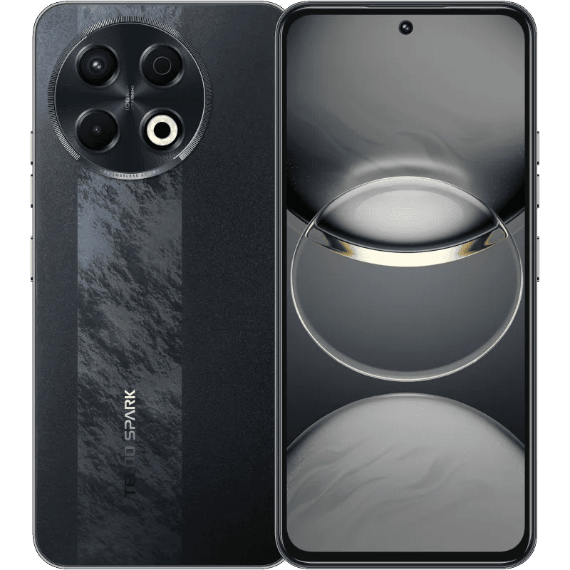 Tecno Spark 30 Pro Kl7 6.78" Cell Phone - Dual SIM - 256GB ROM | 8GB RAM
