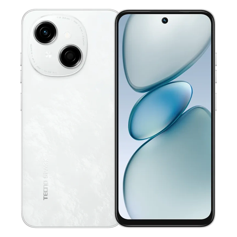 Tecno Spark Go 1S Kl4h 6.67" Cell Phone - Dual SIM - 64GB ROM | 3GB RAM