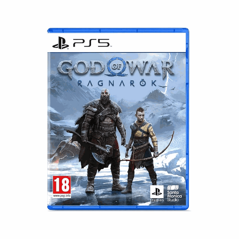 God of War Ragnarök precio Panamá