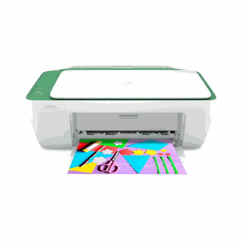 HP impresora multifunción