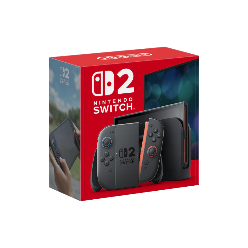 Consola Nintendo Switch 2