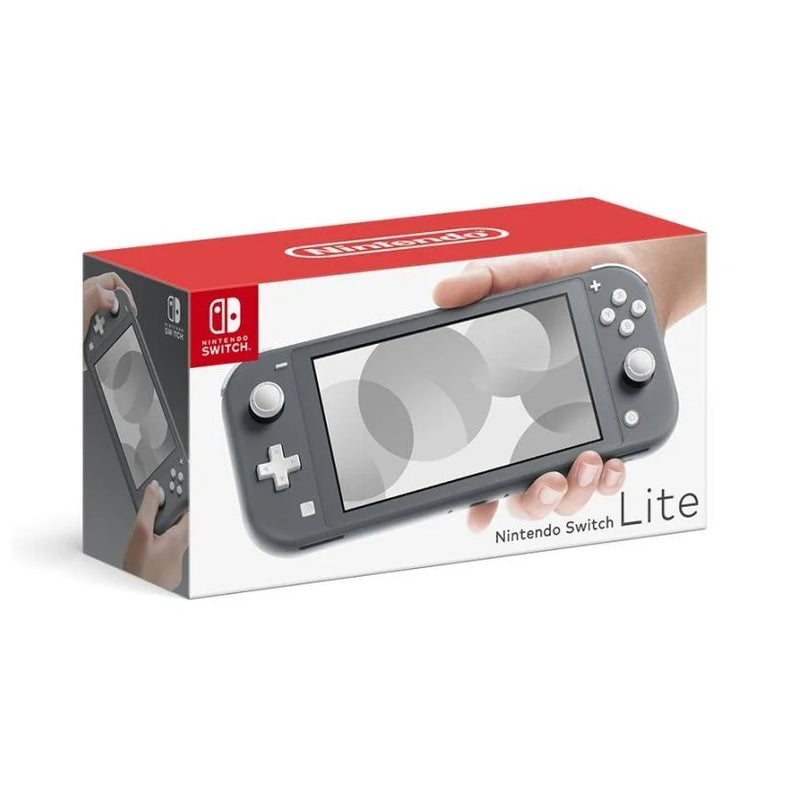 Consola Nintendo Switch Lite Versión Japones 5.5" - 32GB ROM