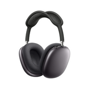 Audífonos Airpods Max genéricos 1:1, diseño elegante y moderno, con auriculares grandes y acolchados para calidad de sonido superior.