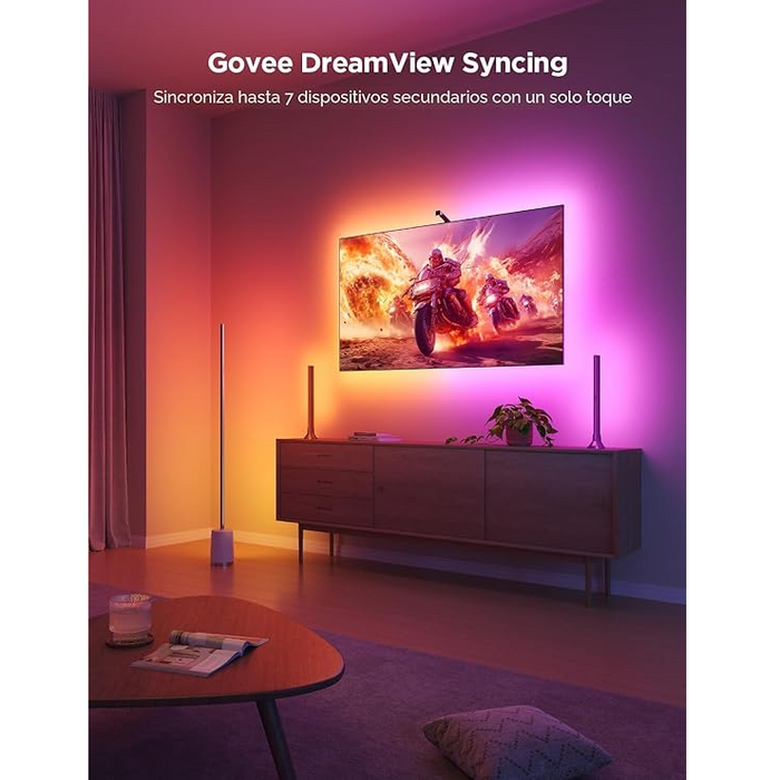 Luces Govee LED TV Backlight 3 Lite H6097 40-50"
