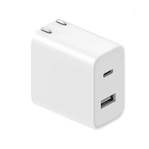 Xiaomi Mi 33W USB-C + USB-A Power Adapter