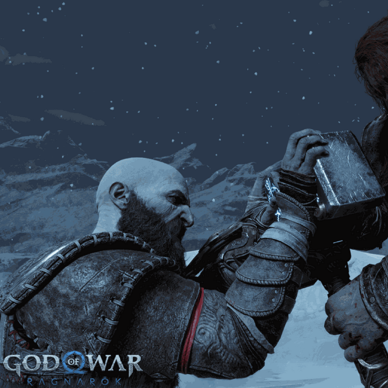 God of War Ragnarök precio Panamá