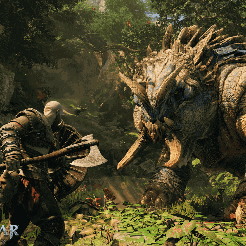 God of War Ragnarök precio Panamá