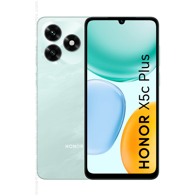 Celular Honor X5C Plus 6.74" - Dual SIM - 256GB ROM | 4GB RAM