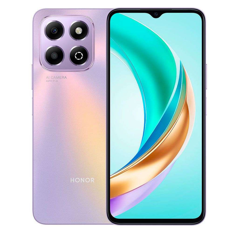 Celular Honor X6B Plus 4G 6.56" - Dual SIM - 256GB ROM | 8GB RAM