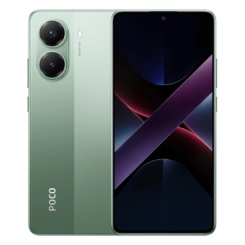 Xiaomi Poco X7 Pro 5G 6.67" Cell Phone - Dual SIM - 512GB ROM | 12GB RAM