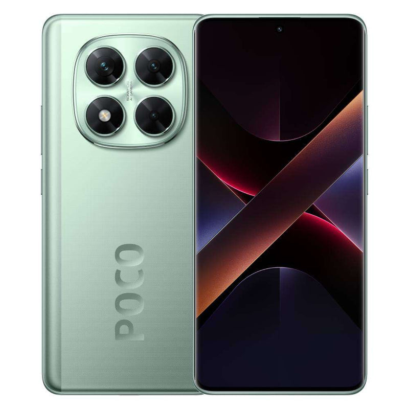 Xiaomi Poco X7 5G 6.67" Cell Phone - Dual SIM - 512GB ROM | 12GB RAM