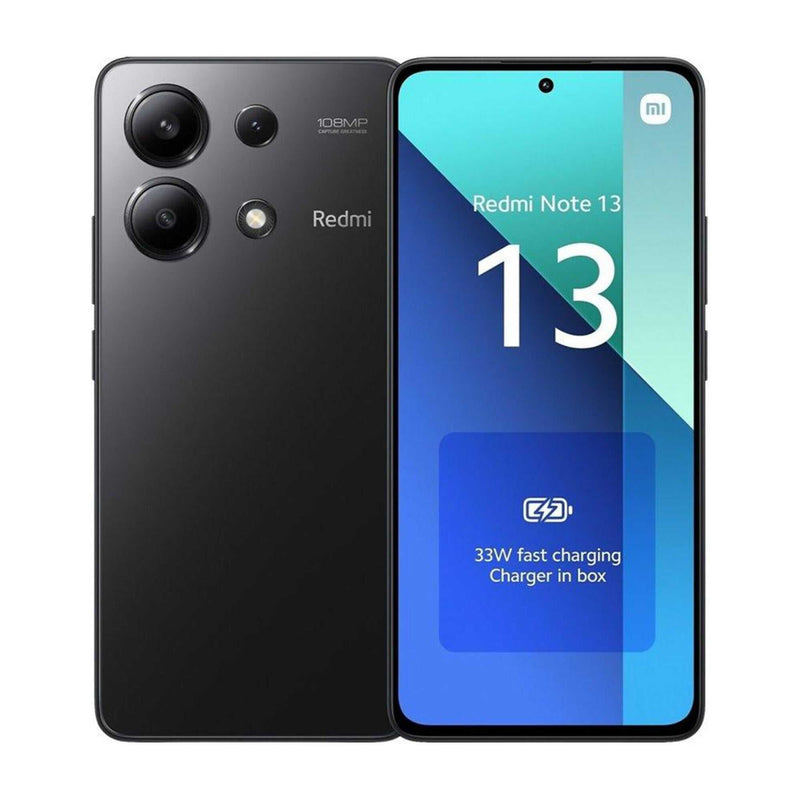 Xiaomi Redmi Note 13 precio Panamá