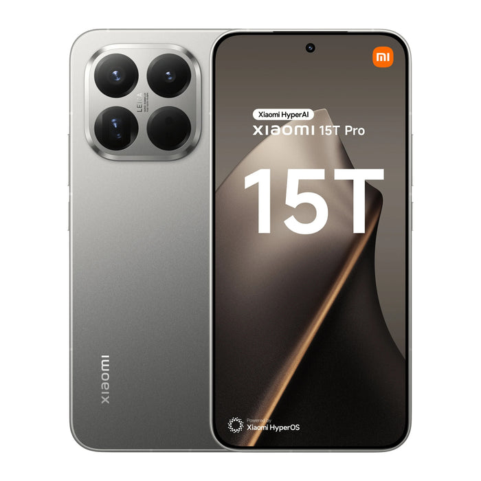 Celular Xiaomi 15T Pro 5G 6.83" - Dual SIM - 512GB ROM | 12GB RAM