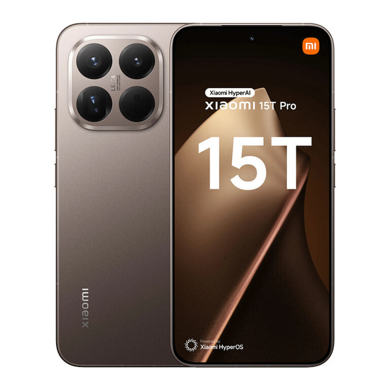 Xiaomi 15T Pro 5G 6.83" Cell Phone - Dual SIM - 512GB ROM | 12GB RAM