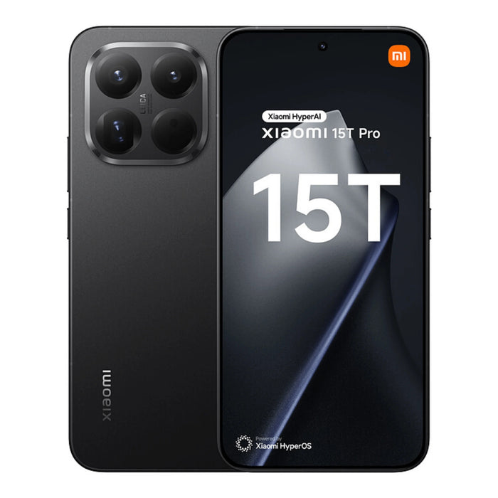 Celular Xiaomi 15T Pro 5G 6.83" - Dual SIM - 512GB ROM | 12GB RAM