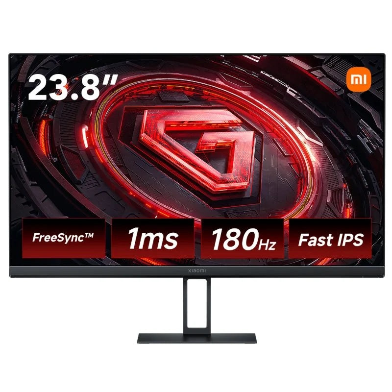 Xiaomi G24i 23.8" Monitor - 180Hz - 1920x1080