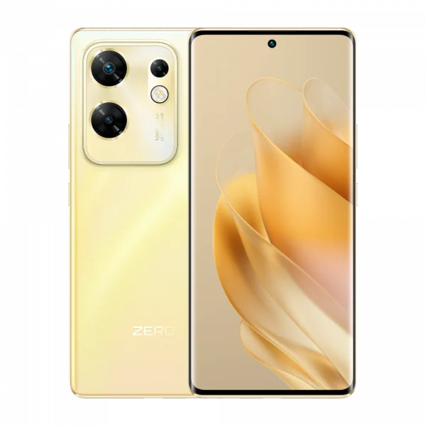 Infinix Zero 30 4G 6.78" Cell Phone - Dual SIM - 256GB ROM | 16GB RAM