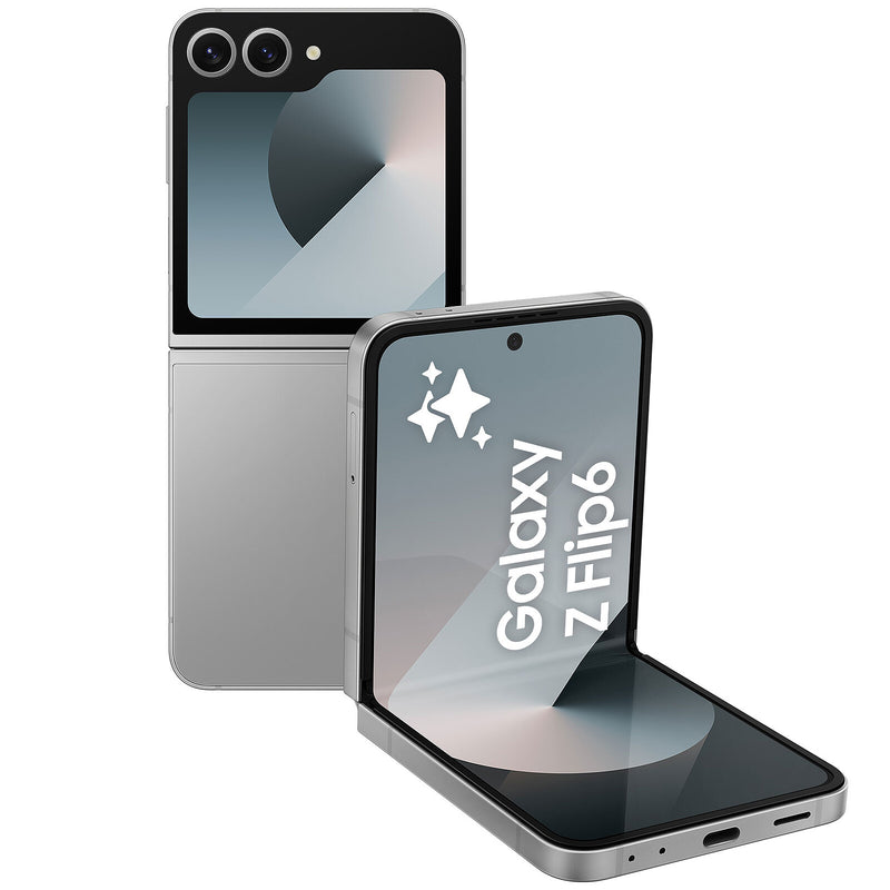 Samsung Galaxy Z Flip 6 SS 5G 6.7" Cell Phone - Dual SIM - 256GB ROM | 8GB RAM