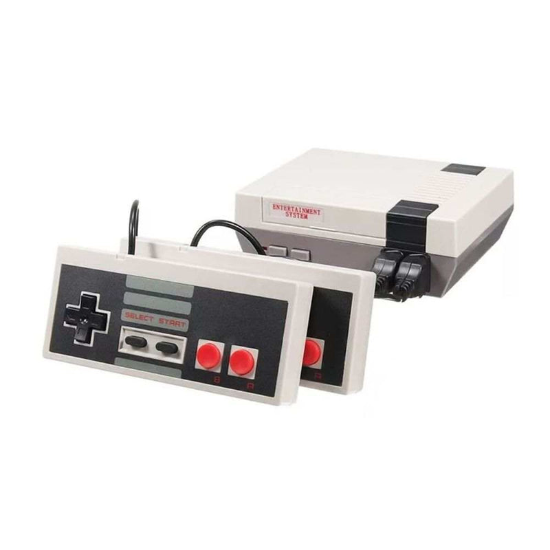 consola retro juegos clásicos